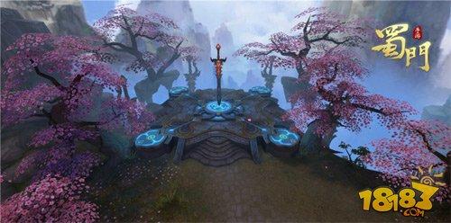 蜀门手游新地图与副本开启 一起踏上蜀门江湖
