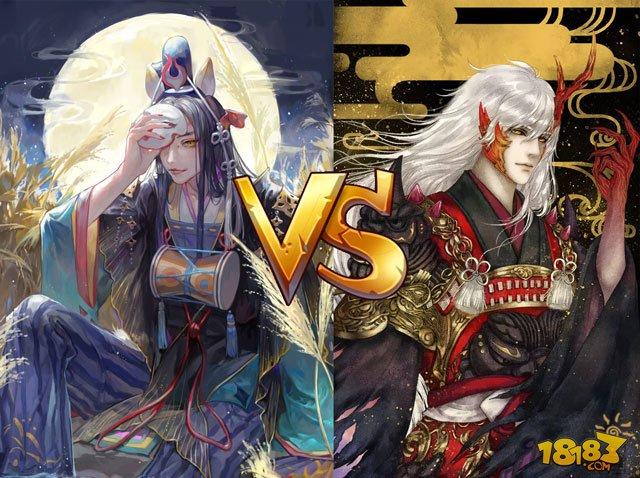 阴阳师玉藻前和茨木对比 谁才是狗粮王