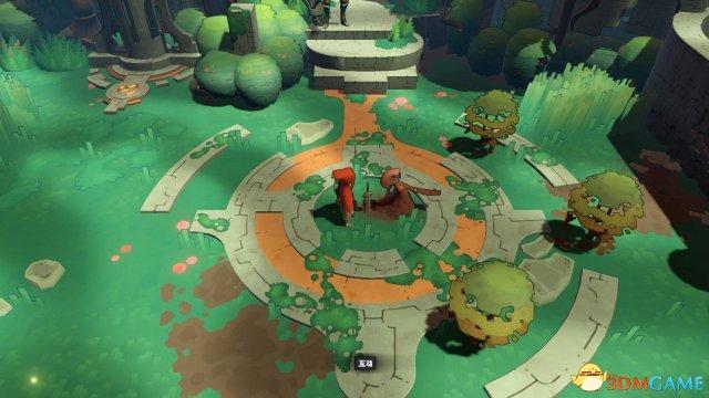 3DM《Hob》图文攻略