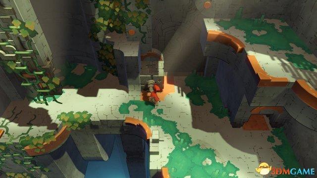 3DM《Hob》图文攻略