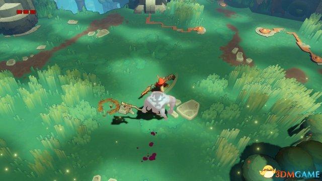 3DM《Hob》图文攻略