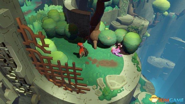 3DM《Hob》图文攻略