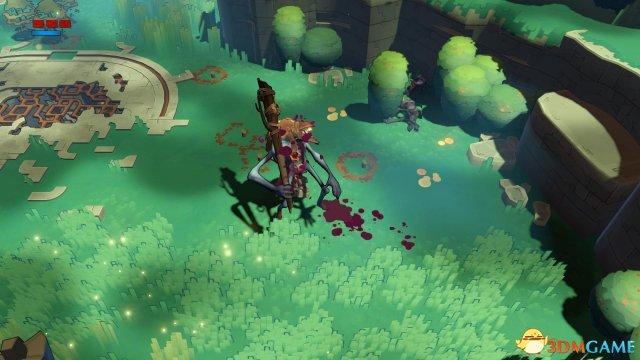 3DM《Hob》图文攻略