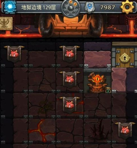不思议迷宫地狱边境彩蛋在哪里 地狱边境彩蛋刷取攻略