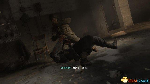 使命召唤14：二战 图文攻略 全关卡剧情流程全收集