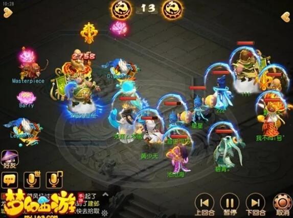 克制暴力队伍 梦幻西游手游特技配置攻略