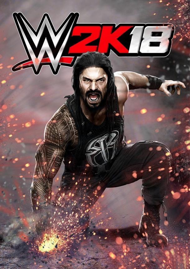 NS版《WWE 2K18》IGN 3.8超低分:离这个游