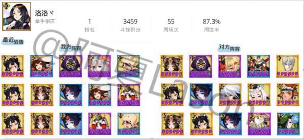 陰陽師斗技登頂?shù)谑?附高端實戰(zhàn)視頻