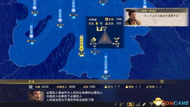 信長(zhǎng)之野望：大志 圖文攻略 大志+合戰(zhàn)等全系統(tǒng)解析