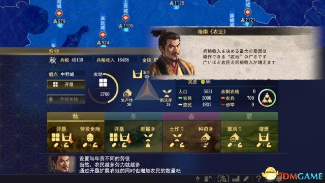 信長(zhǎng)之野望：大志 圖文攻略 大志+合戰(zhàn)等全系統(tǒng)解析