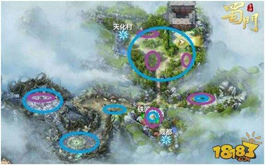 屠魔驱邪 蜀门手游追捕邪魔小技巧