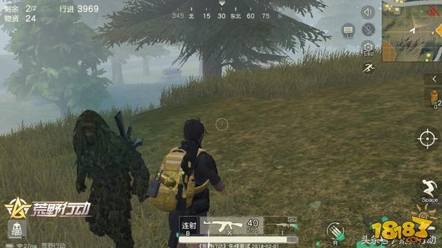 拳头吃鸡 荒野行动那些武功高强的拳王