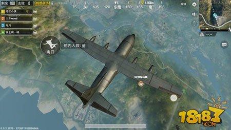 吃鸡从跳伞开始 空中的你做什么能增大获胜几率