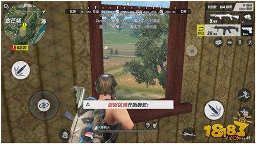 《终结者2》新版本强势来袭 老阴教你蹲房小秘诀
