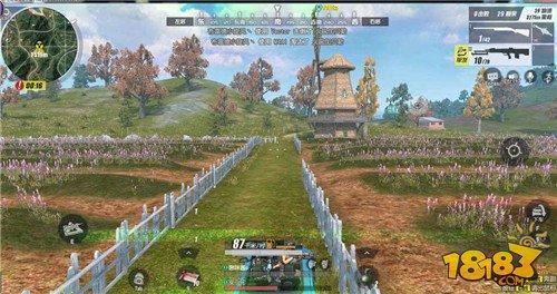 穷乡不代表僻壤 终结者2新月湾地图攻略