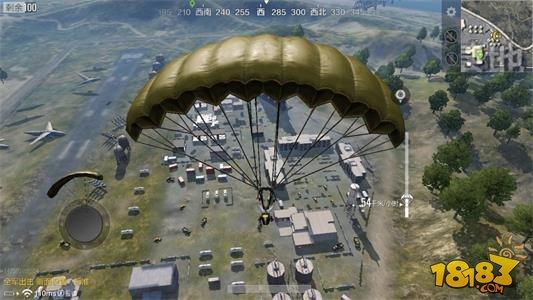 从军事基地抢占先机地图攻略