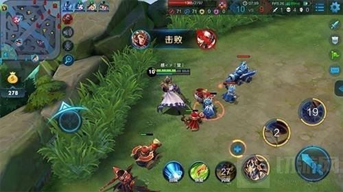 王者榮耀楊戩實戰(zhàn)玩法解析 收割全場輕而易舉