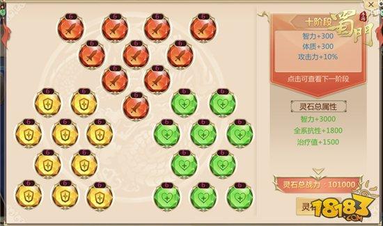 慈悲濟(jì)世 蜀門手游百花職業(yè)攻略詳解