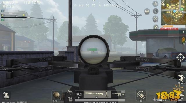 还在空投找AWM？用好这武器取代狙击一哥