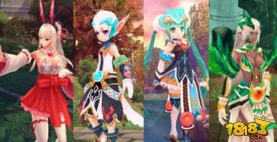 幻想神域手游不仅能卖萌 源神使用技巧分享 