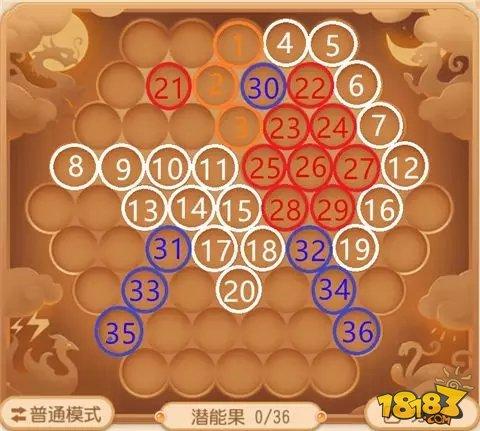 物攻惊人的秘密 超霸道物理系潜能果搭配教学