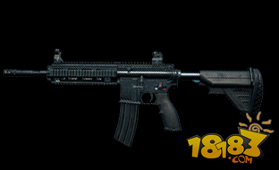 刺激必備真步槍之王 M416槍械及配件詳解
