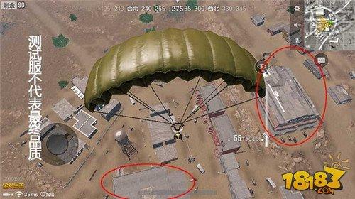 绝地求生全进出击米拉玛地图资源点详解