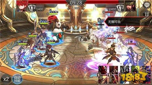 十二战纪怎么布阵英雄 新手必看