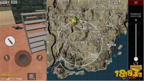 这个地方竟然成为防具圣地 全军出击新地图资源点介绍