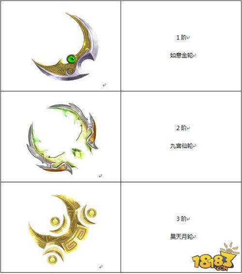 百花法宝介绍 蜀门百花都有哪些法宝技能有哪些