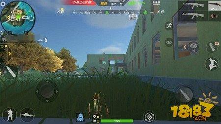 CF手游培训中心房屋攻防套路最佳地点解析
