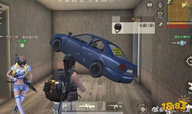 整个荒野就我找不到车?原来都被藏在这里