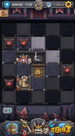 我來cos宙斯 不思議迷宮西洋棋新皮膚獲取攻略
