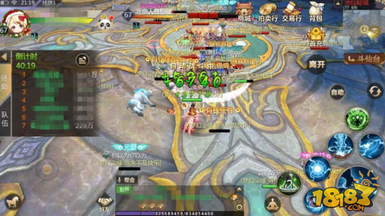 激情新年血戰(zhàn)斗仙 蜀門手游斗仙臺(tái)攻略詳解