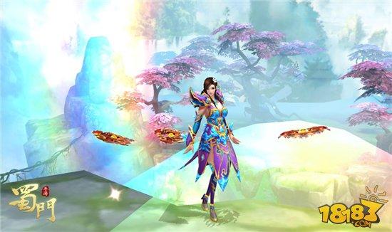 慈悲济世 蜀门手游百花职业攻略详解