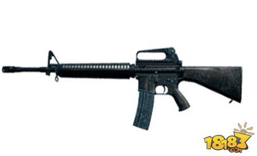 点射之王M16A4 被忽略的神器