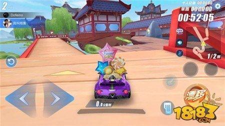QQ飛車(chē)手游西湖怎么跑 西湖賽道技巧解析