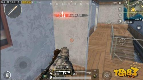 一夫当关万夫莫开 河边别墅建筑防守卡点