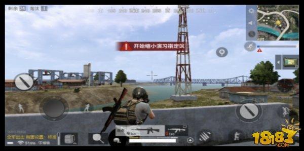 絕地求生全軍出擊 新手雙排快速出擊小竅門