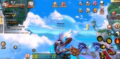 幻想神域手游跨服本玩法心得分享