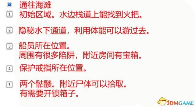 永恒之柱2：死火 图文全流程全任务攻略 全地图指引
