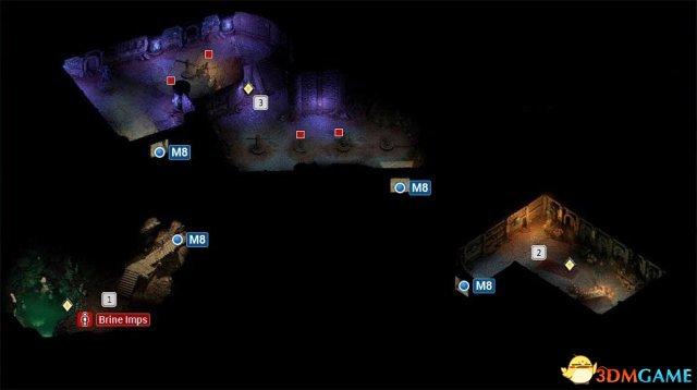 永恒之柱2：死火 图文全流程全任务攻略 全地图指引