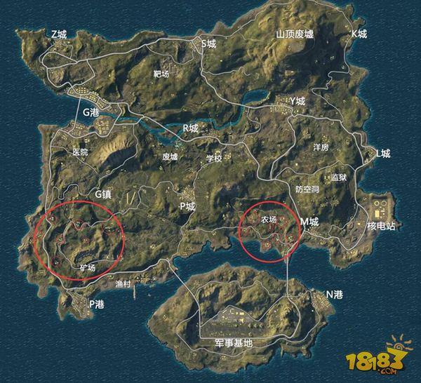多人組隊(duì)進(jìn)階打法 四排分跳打野技巧詳解