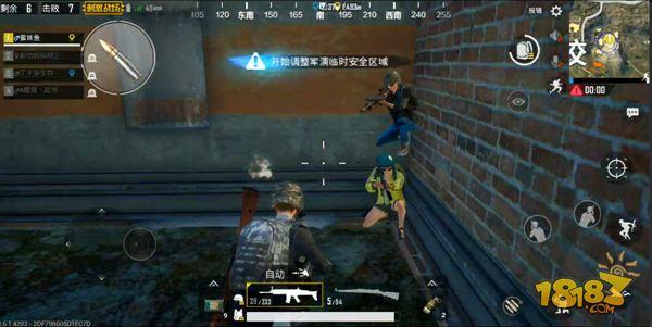 队友全都落地成盒 如何杀出重围绝境求生