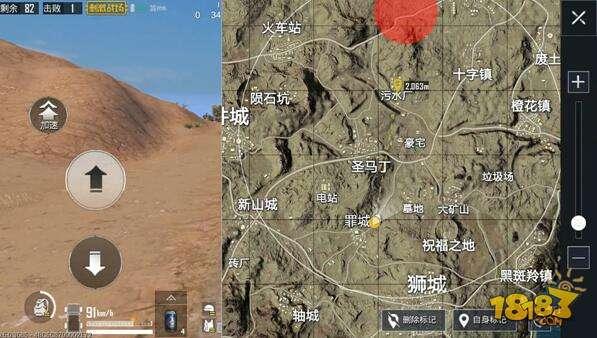 沙漠打野哪家强 快来看看矿洞挖矿攻略详解
