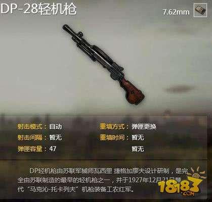 绝地求生7.62什么步枪最厉害？有这把枪在吃鸡稳的[多图]图片3