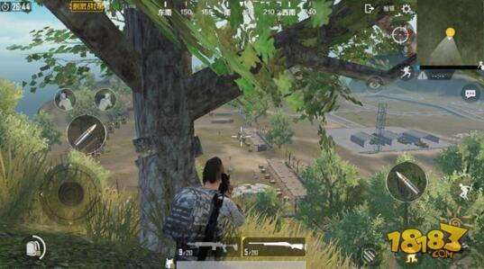 绝地求生刺激战场吃鸡必备 论狙击手的正确修养