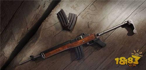 绝地求生全军出击 轻型过渡狙击Mini14解析