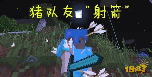 我的世界不要和猪队友做的6件事 过来人的忠告