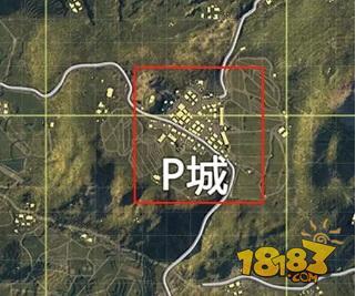 绝地求生不推荐跳的地方详解 物资穷的地点汇总